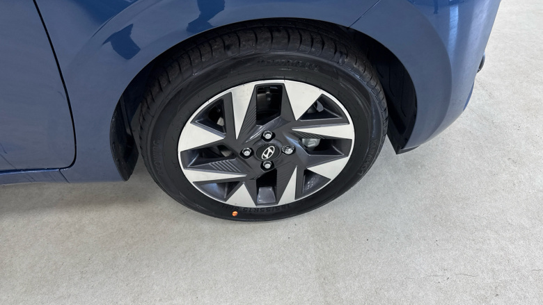 Hyundai i10 1.0 [63] Advance 5dr Auto [Nav] Petrol Hatchback